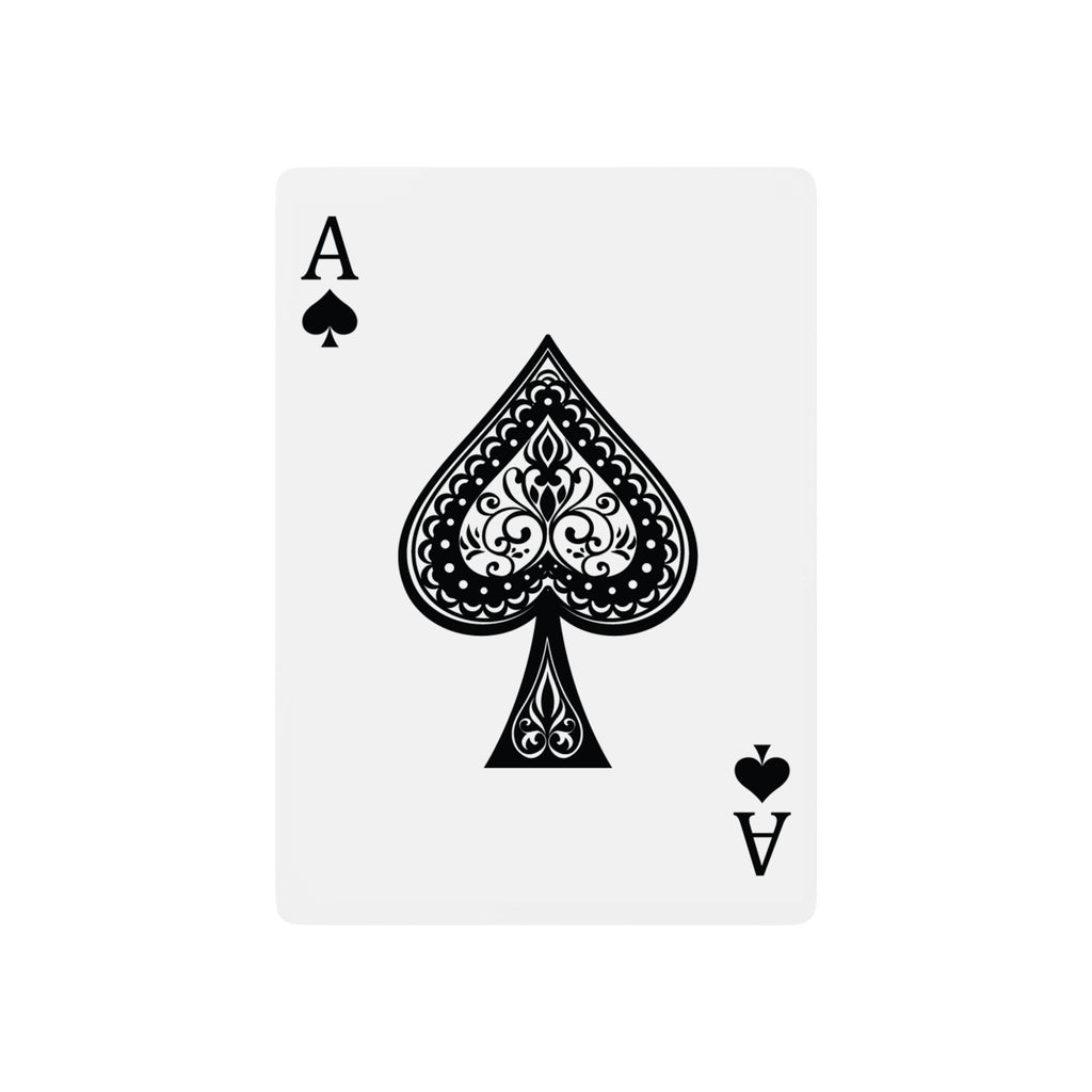 Poker Playing Cards — "Please Use Gambling Sense" Novelty Deck by P.U.G.S. Apparel