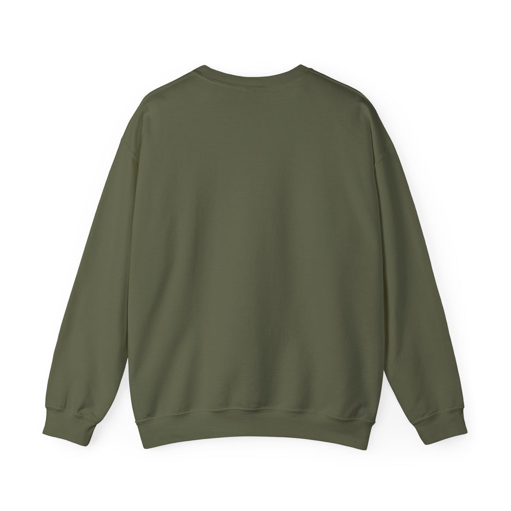 Funny Craps Sweatshirt by P.U.G.S. Apparel